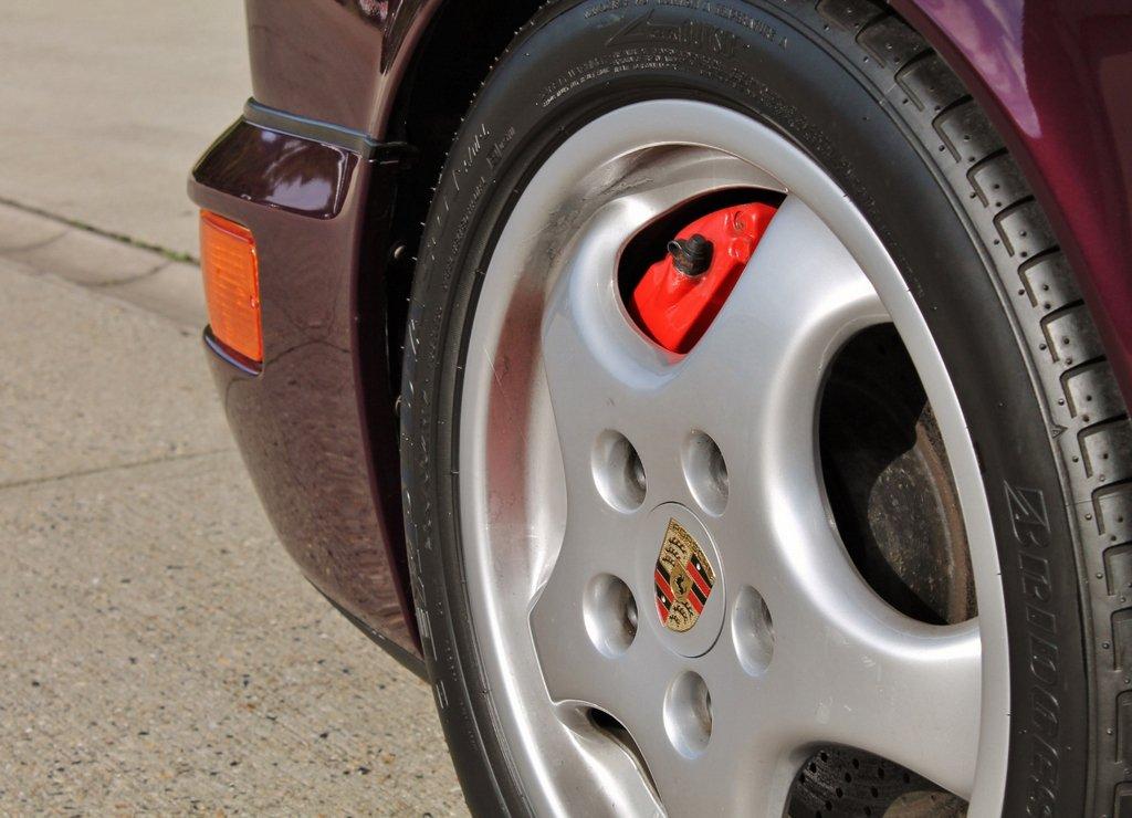 1991 Porsche 911 (964) Carrera RS