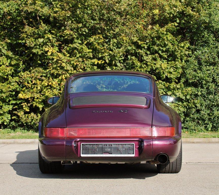 1991 Porsche 911 (964) Carrera RS