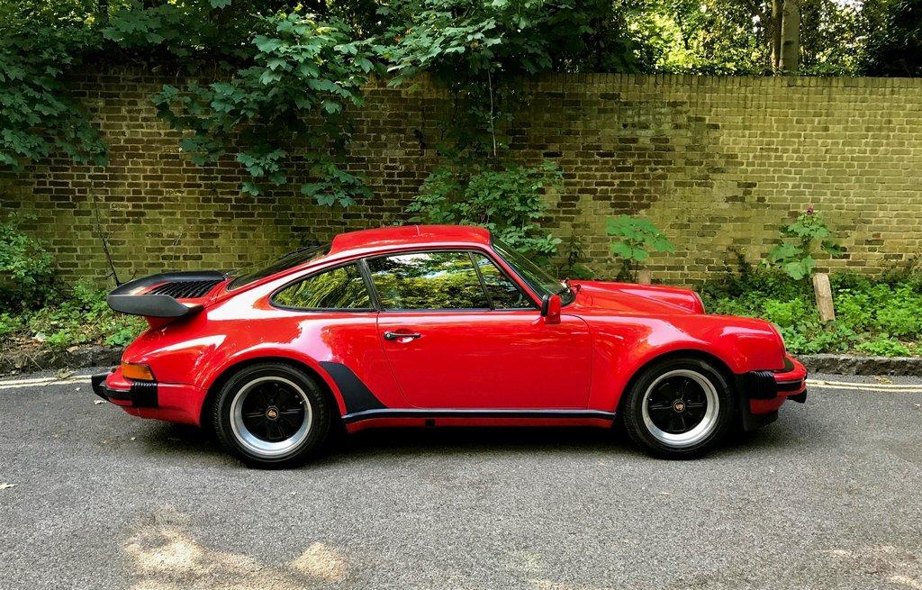 1979 Porsche 911 (930) Turbo