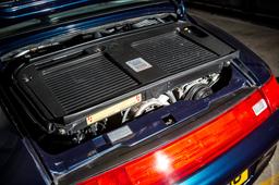 1998 Porsche 911 (993) Turbo 'S'