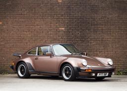 1976 Porsche 911 (930) Turbo 3.0