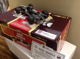 Eagle Gurney Weslake 1/12 scale model