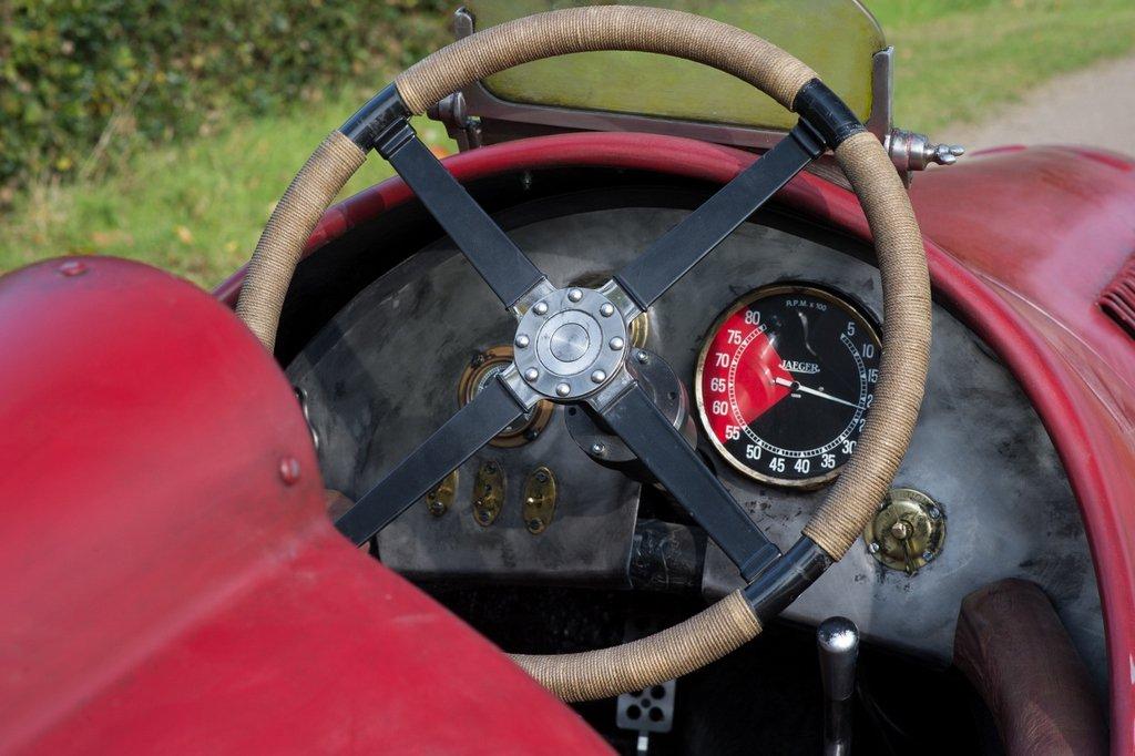 2017 Dowsett Classic Cars Unique Sports Racer