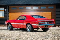 1969 Ford Shelby Mustang GT350