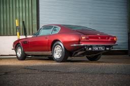 1971 Aston Martin DBS V8 Injection