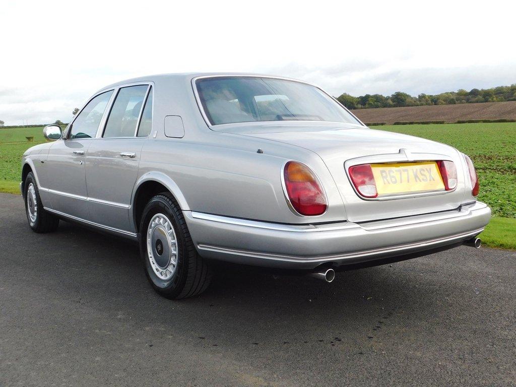 1998 Rolls Royce Silver Seraph*