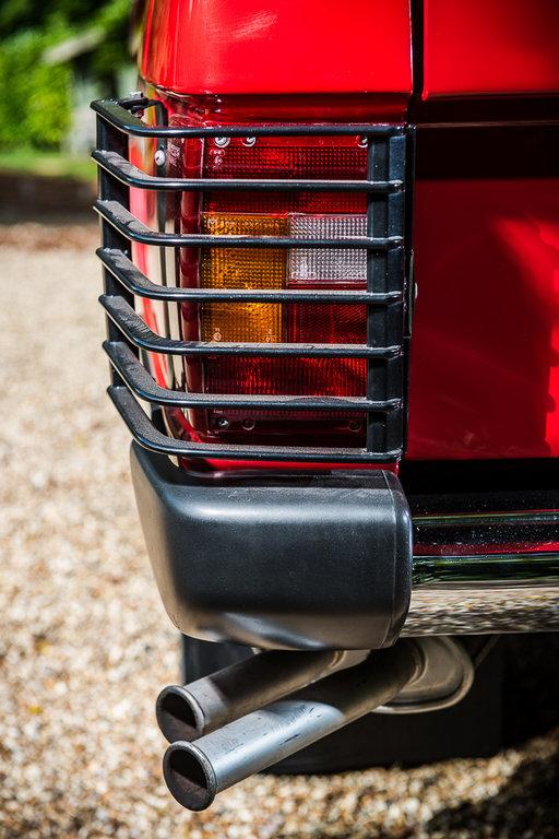 1988 Range Rover EFI - 5,500 miles