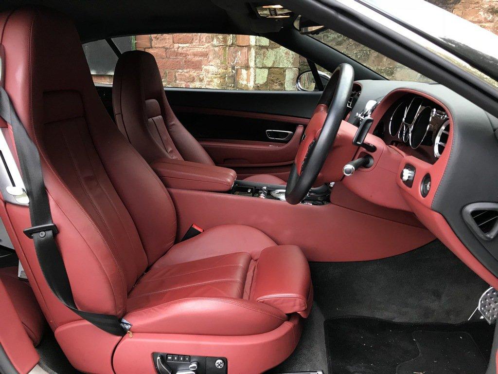 2008 Bentley Continental GTC Convertible