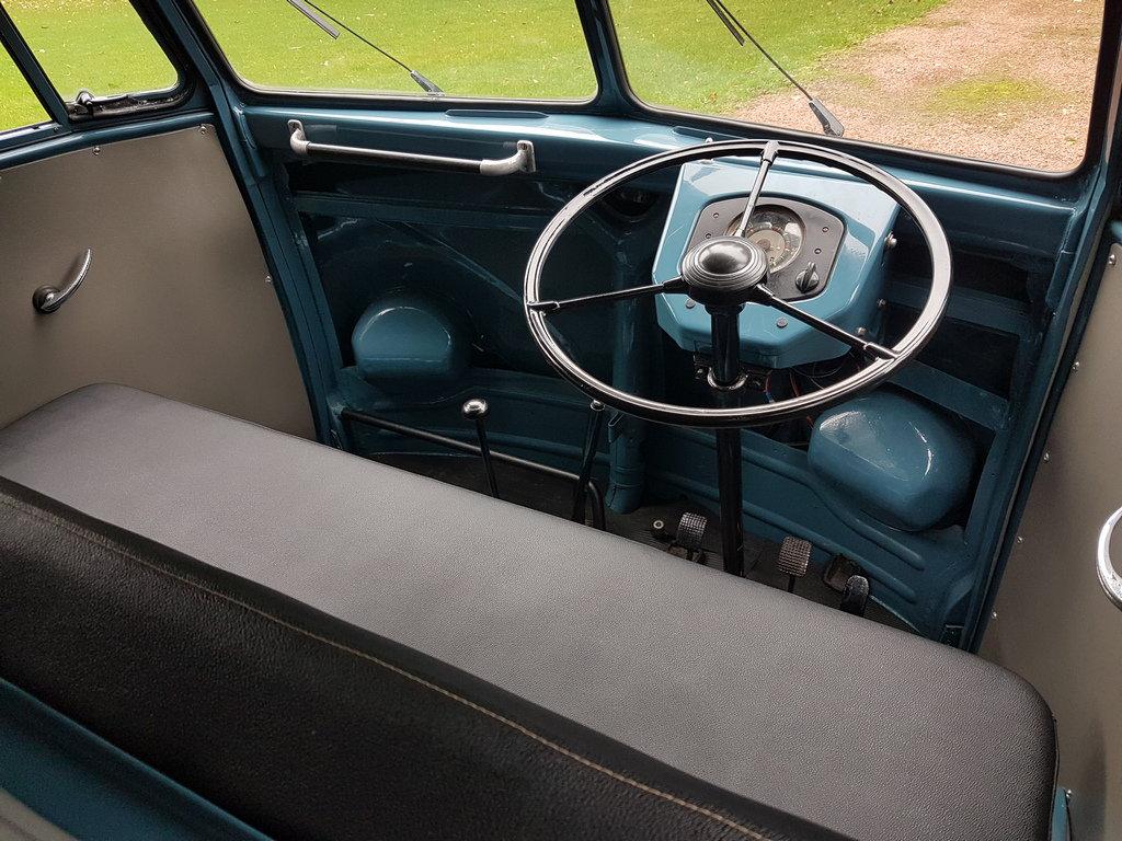 1954 VW Transporter 'Barndoor'