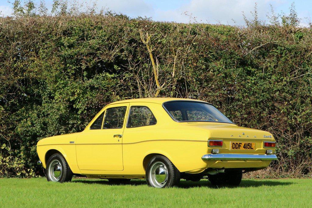 1972 Ford Escort Mk1 RS1600