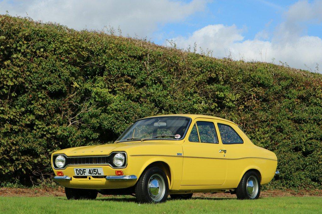 1972 Ford Escort Mk1 RS1600