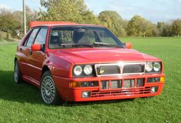 1991 Lancia Delta Integrale Evoluzione