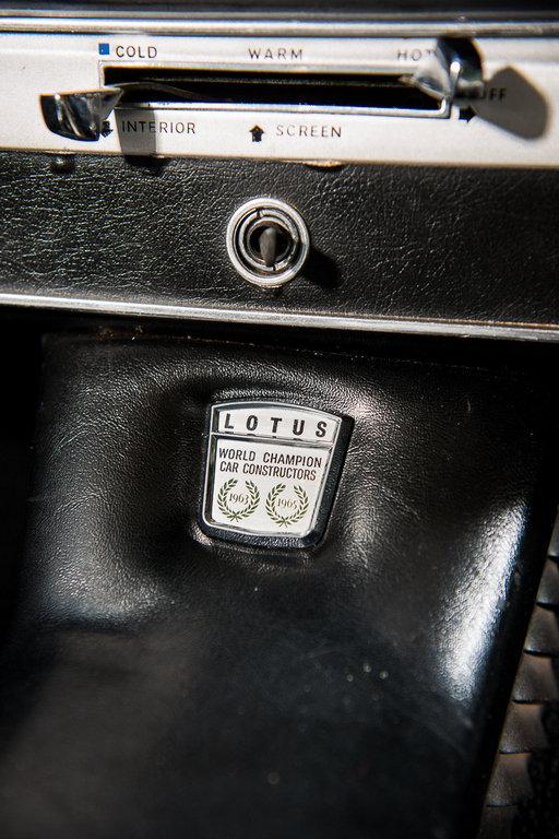 1966 Ford Lotus Cortina MkI
