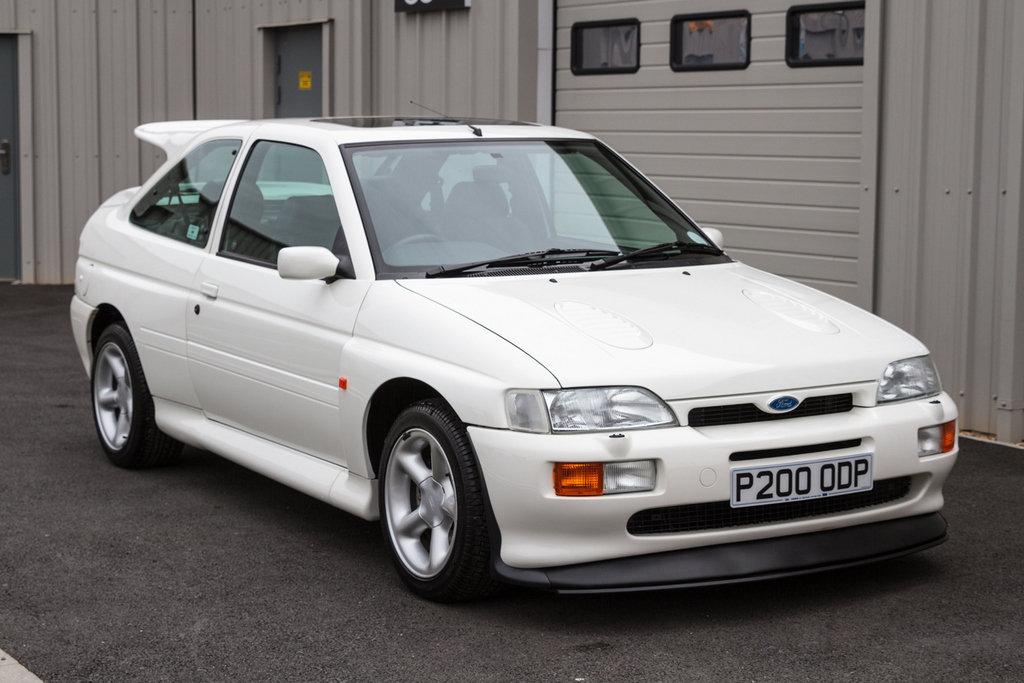 1996 Ford Escort Cosworth Lux