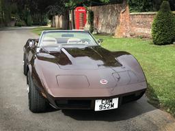 1974 Chevrolet Corvette Stingray Convertible