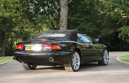 2003 Aston Martin DB7 Vantage Keswick Special Commission Auto