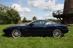 2000 Aston Martin DB7 Vantage