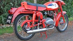 1959 Gilera Giubileo 98