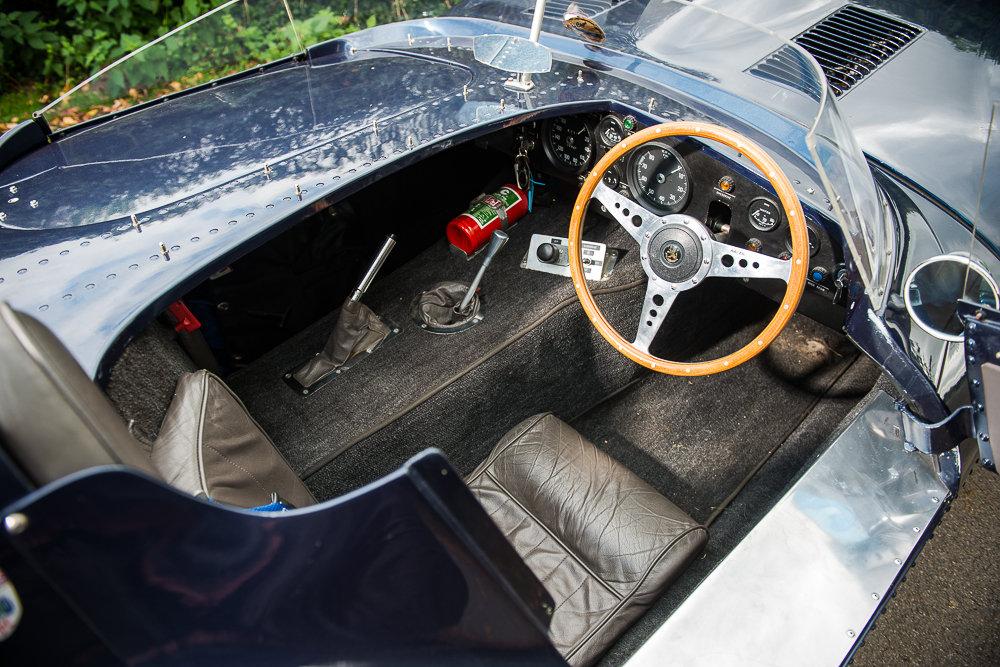 1968 LR Roadsters D-Type by Realm (RAM)