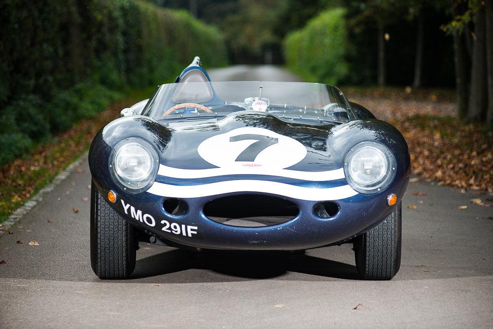 1968 LR Roadsters D-Type by Realm (RAM)