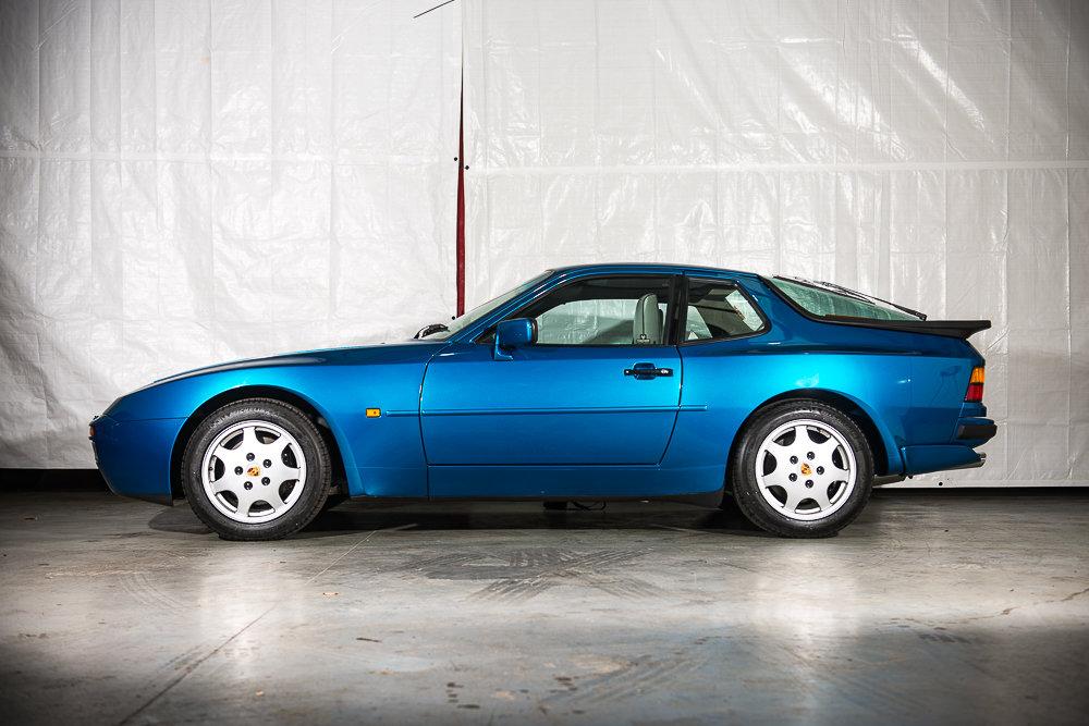 1991 Porsche 944 S2 Coupé