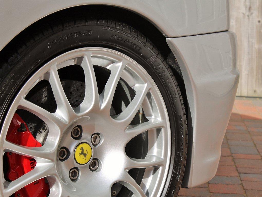 2004 Ferrari 360 Challenge Stradale