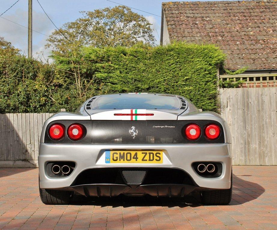 2004 Ferrari 360 Challenge Stradale