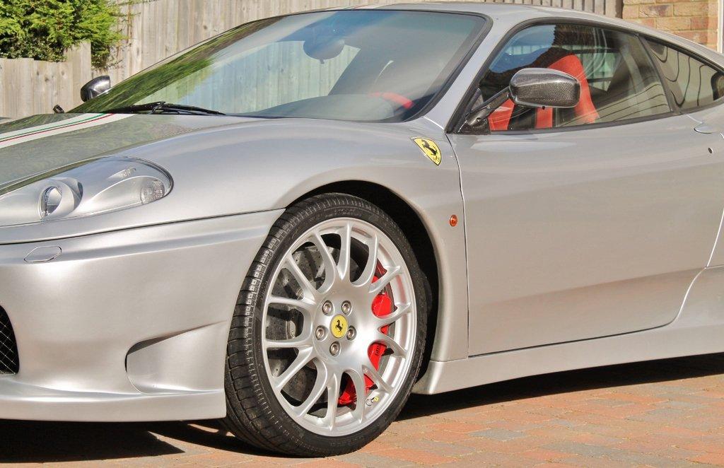 2004 Ferrari 360 Challenge Stradale