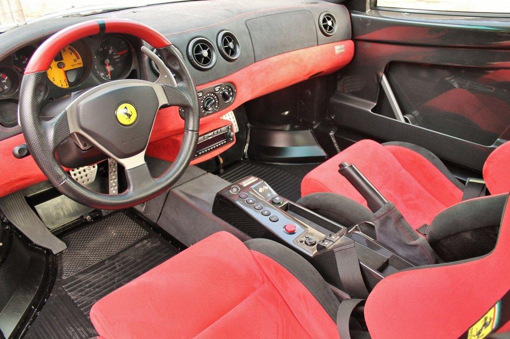 2004 Ferrari 360 Challenge Stradale