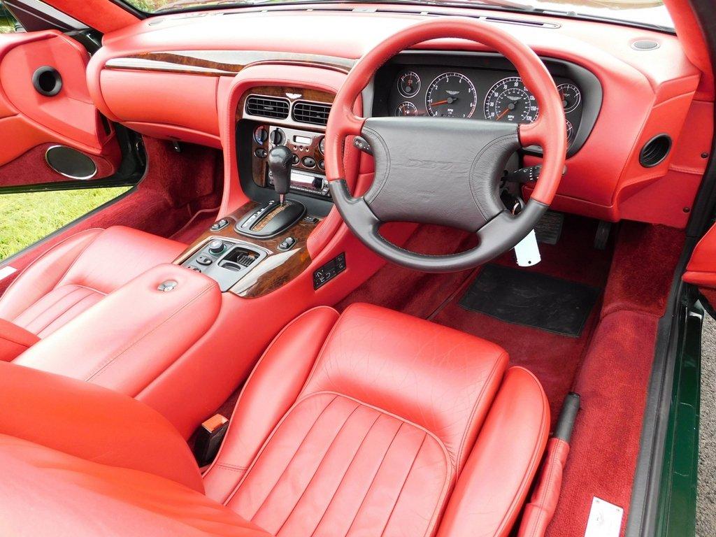 1996 Aston Martin DB7 i6 Volante*