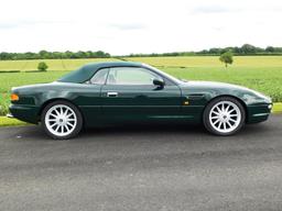 1996 Aston Martin DB7 i6 Volante*