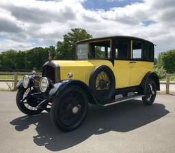 1924 La Buire 12a Saloon