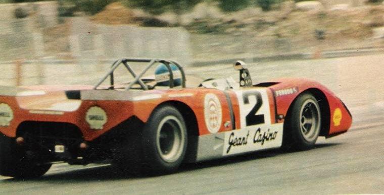 1970 Lola T210 SL210-07