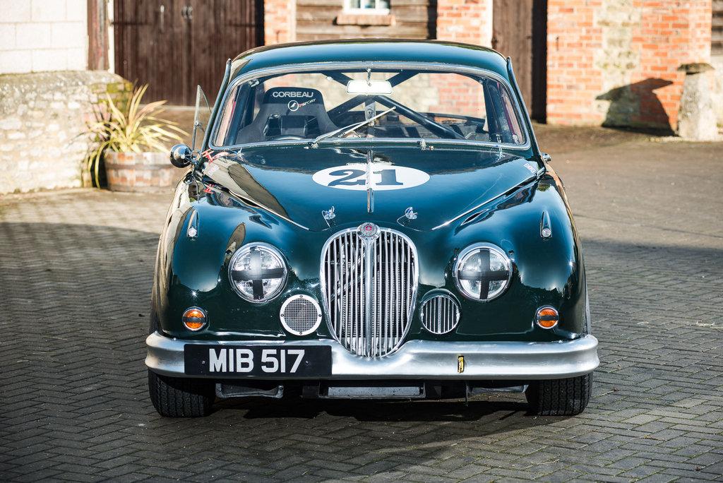 1963 Jaguar MK 2