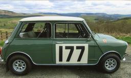 1966 Morris Mini Cooper 'S' 1293