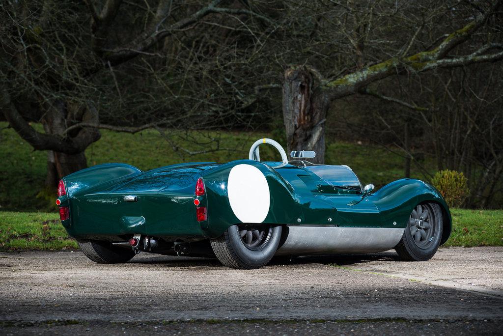 1960 Cooper Monaco T57 MKII CM3-60