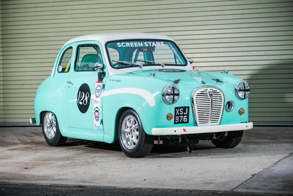 1959 Austin A35 HRDC spec