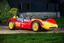 1960 Elva Mk.V Sports racer.