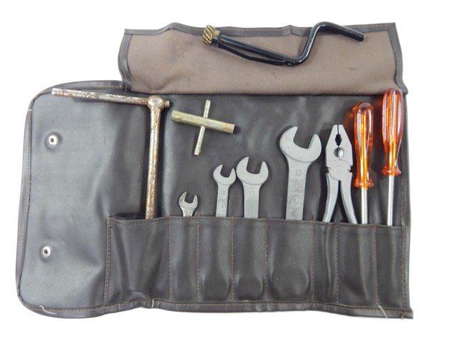 Ferrari 246 Dino Complete tool kit.