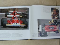 "Ferrari in Camera", boxed volume set.