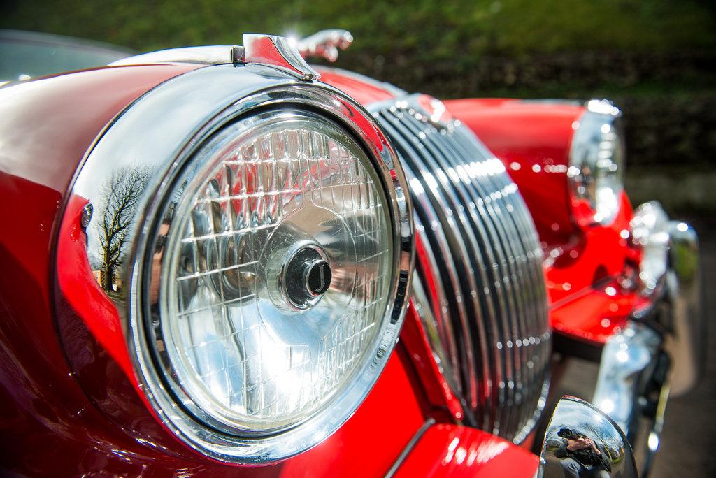 1958 Jaguar XK150 DHC