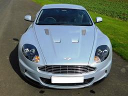 2010 Aston Martin DBS CoupÃ©