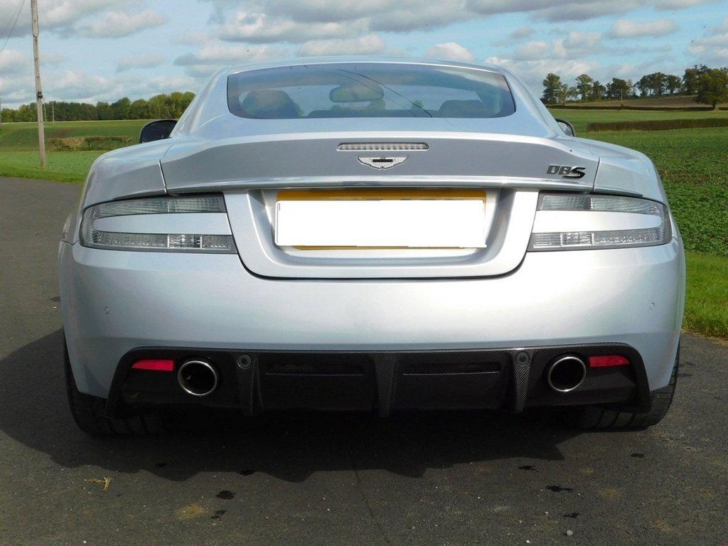 2010 Aston Martin DBS CoupÃ©