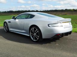 2010 Aston Martin DBS CoupÃ©