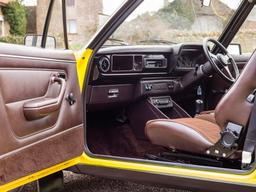 1980 Ford Escort RS2000 Mk2