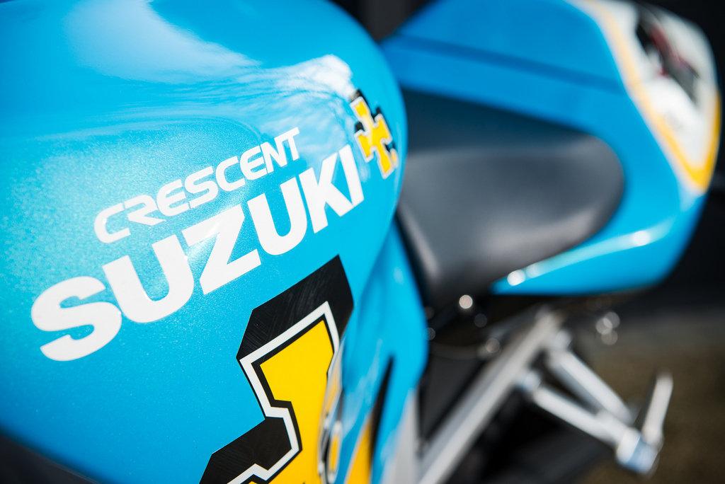 2003 Suzuki GSXR 600 K3