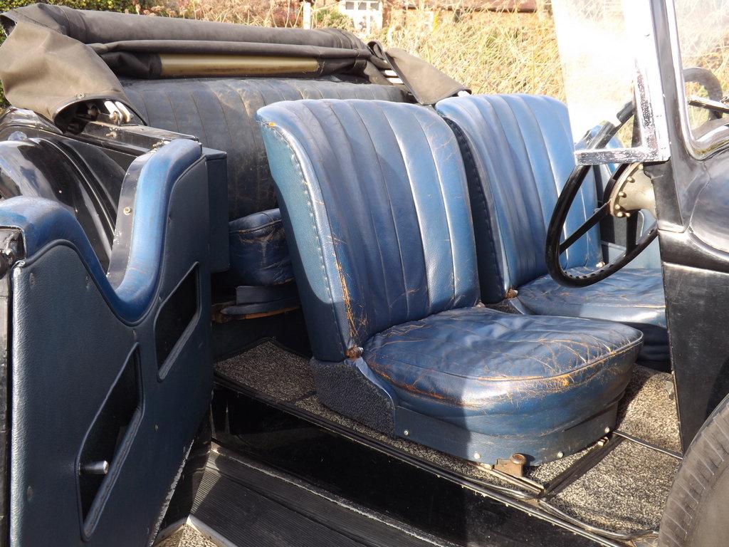 1933 Alvis Speed 20 Sports Tourer