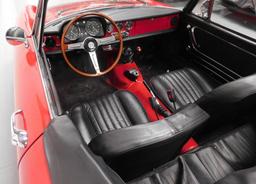 1968 Alfa Romeo Duetto Spider