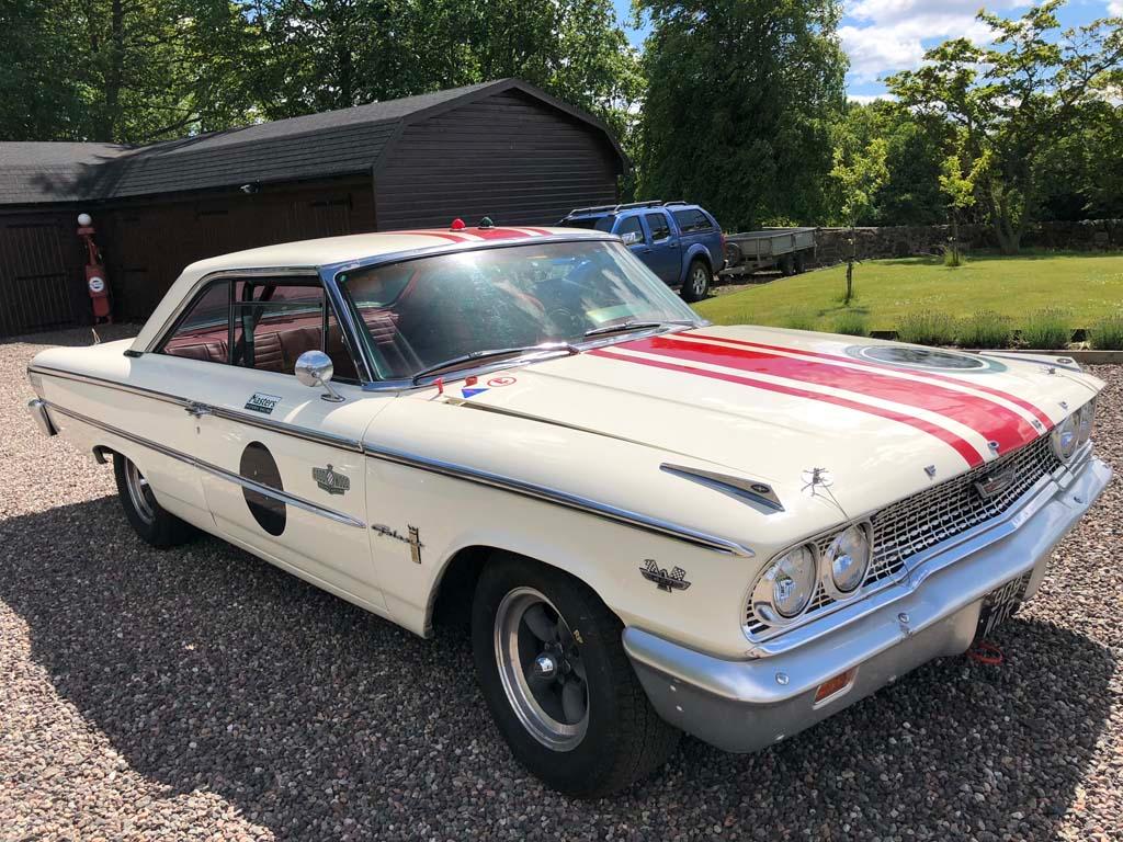 1963 Ford Galaxie