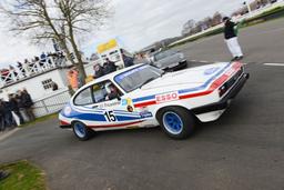 1979 Ford Capri FIA Group 1